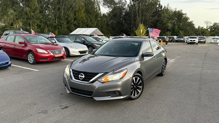 Used 2018 Nissan Altima in Orlando, Florida | Mickeys Driver Mart. Orlando, Florida