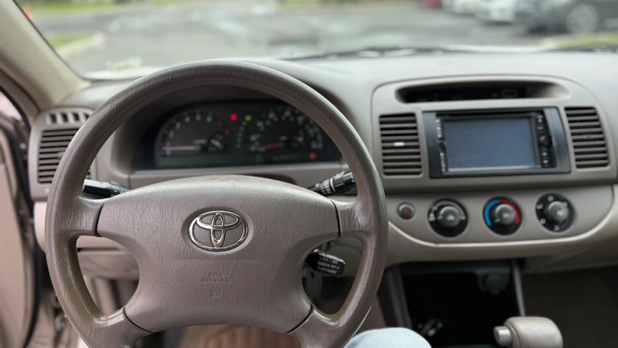 2004 Toyota Camry 4dr Sdn LE Auto, available for sale in Orlando, Florida | Mickeys Driver Mart. Orlando, Florida 2004 Toyota Camry 4dr Sdn LE Auto, available for sale in Orlando, Florida | Mickeys Driver Mart. Orlando, Florida