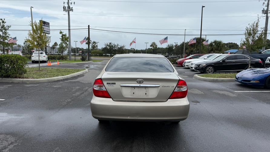 2004 Toyota Camry 4dr Sdn LE Auto, available for sale in Orlando, Florida | Mickeys Driver Mart. Orlando, Florida 2004 Toyota Camry 4dr Sdn LE Auto, available for sale in Orlando, Florida | Mickeys Driver Mart. Orlando, Florida