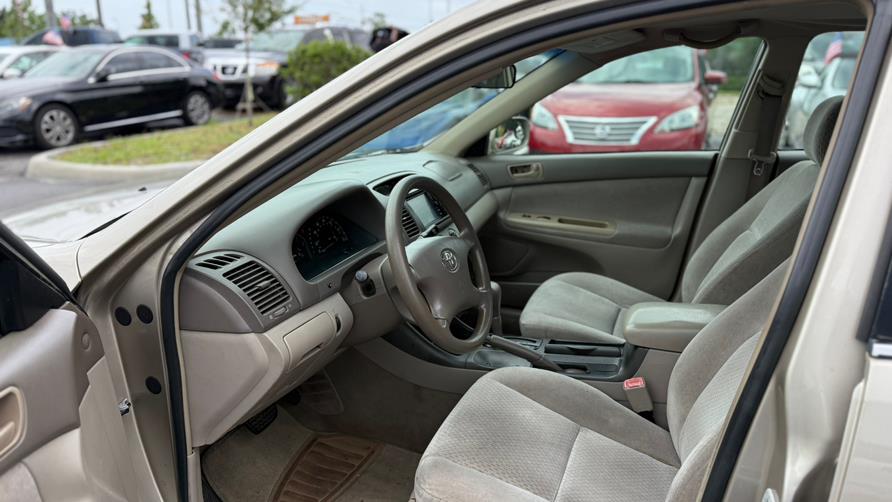 2004 Toyota Camry 4dr Sdn LE Auto, available for sale in Orlando, Florida | Mickeys Driver Mart. Orlando, Florida 2004 Toyota Camry 4dr Sdn LE Auto, available for sale in Orlando, Florida | Mickeys Driver Mart. Orlando, Florida