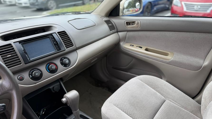 2004 Toyota Camry 4dr Sdn LE Auto, available for sale in Orlando, Florida | Mickeys Driver Mart. Orlando, Florida 2004 Toyota Camry 4dr Sdn LE Auto, available for sale in Orlando, Florida | Mickeys Driver Mart. Orlando, Florida