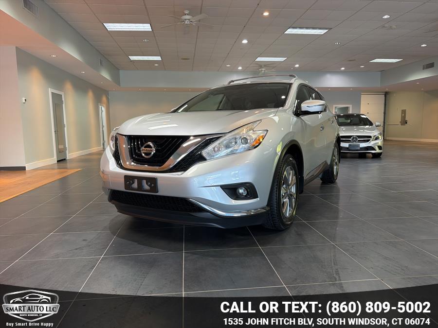 2017 Nissan Murano SL