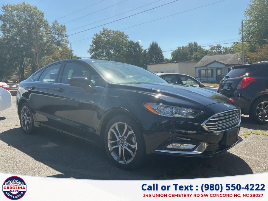 2017 Ford Fusion SE FWD, available for sale in Concord, North Carolina | Carolina Cars.Org. Concord, North Carolina 2017 Ford Fusion SE FWD, available for sale in Concord, North Carolina | Carolina Cars.Org. Concord, North Carolina