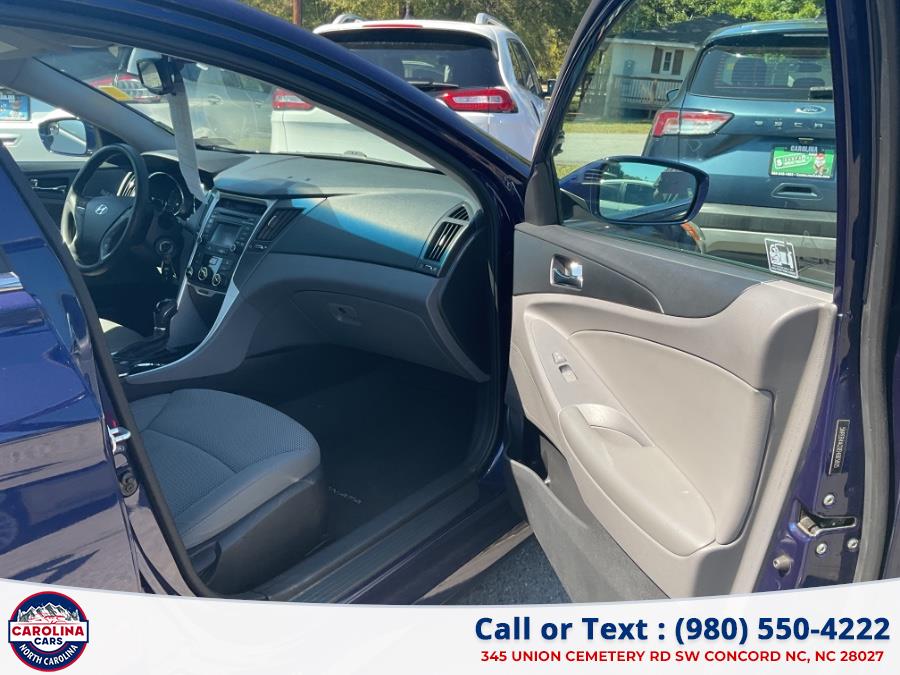 2014 Hyundai Sonata 4dr Sdn 2.4L Auto GLS PZEV, available for sale in Concord, North Carolina | Carolina Cars.Org. Concord, North Carolina 2014 Hyundai Sonata 4dr Sdn 2.4L Auto GLS PZEV, available for sale in Concord, North Carolina | Carolina Cars.Org. Concord, North Carolina