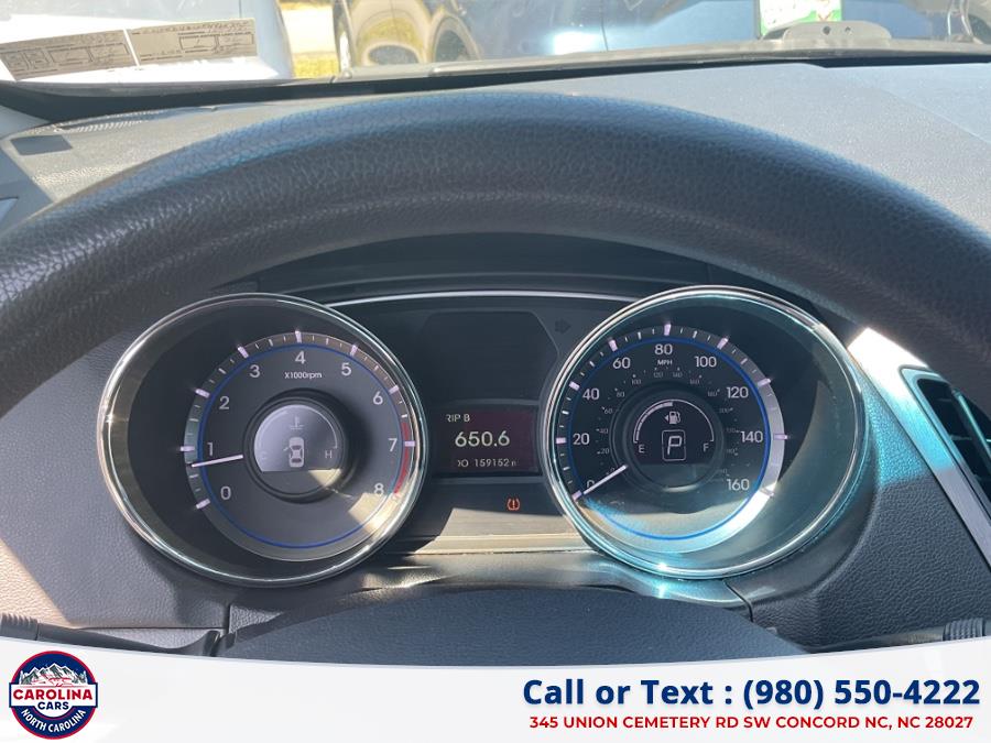 2014 Hyundai Sonata 4dr Sdn 2.4L Auto GLS PZEV, available for sale in Concord, North Carolina | Carolina Cars.Org. Concord, North Carolina 2014 Hyundai Sonata 4dr Sdn 2.4L Auto GLS PZEV, available for sale in Concord, North Carolina | Carolina Cars.Org. Concord, North Carolina