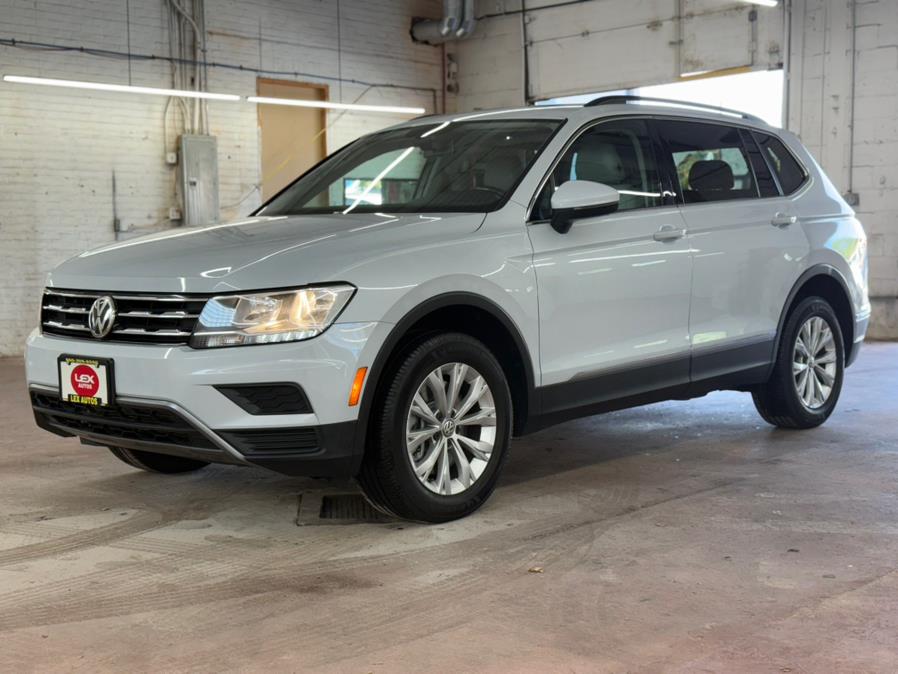2018 Volkswagen Tiguan SE
