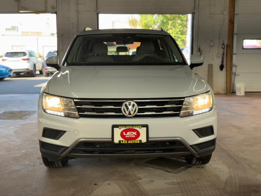 2018 Volkswagen Tiguan SE photo 3