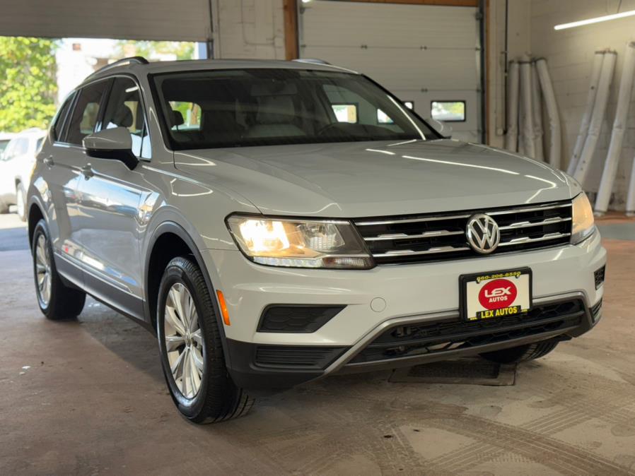 2018 Volkswagen Tiguan SE photo 4