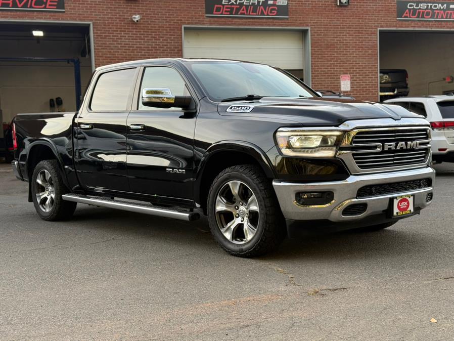 2019 Ram 1500 Laramie photo 4