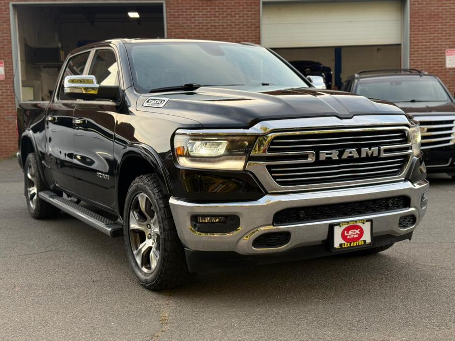 2019 Ram 1500 Laramie photo 3