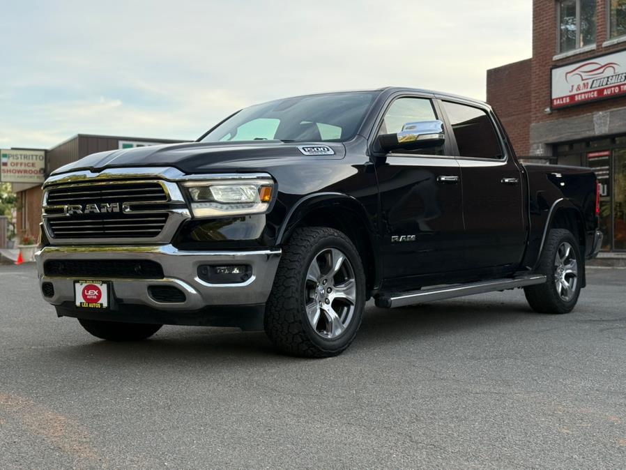 2019 RAM Ram 1500 Pickup Laramie's photo