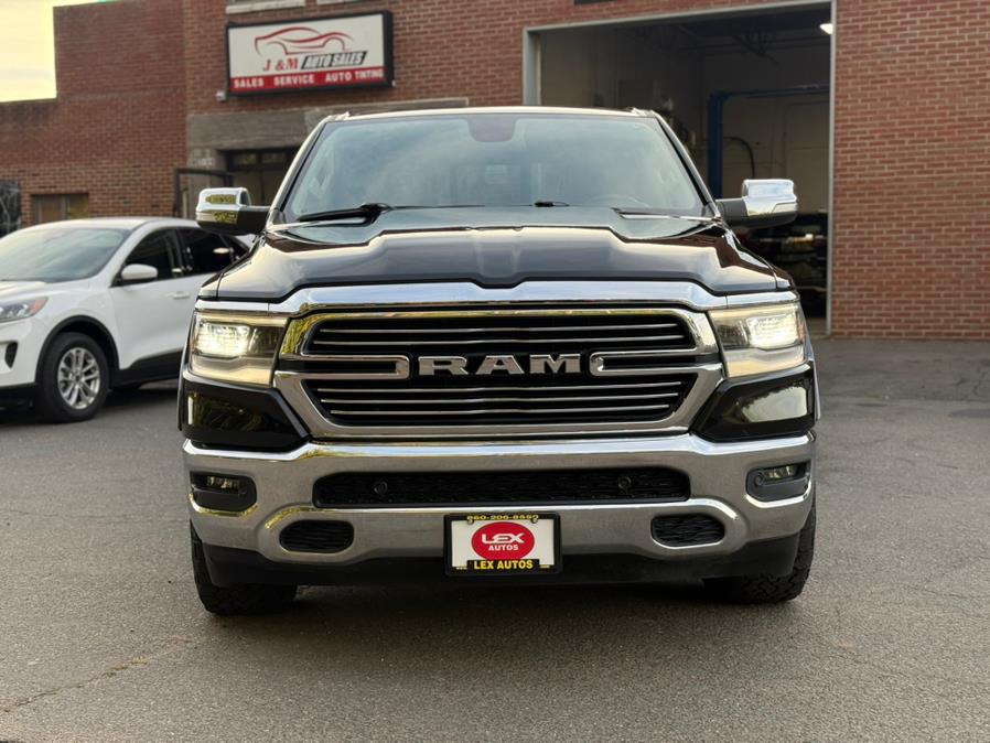 2019 Ram 1500 Laramie photo 2
