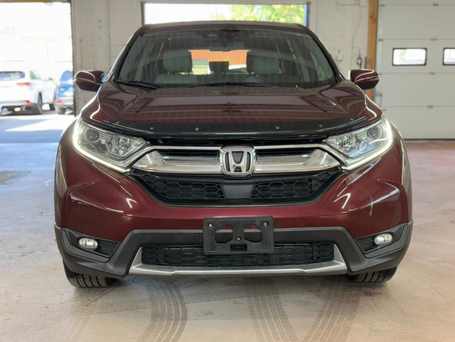 2017 Honda CR-V EX-L photo 3