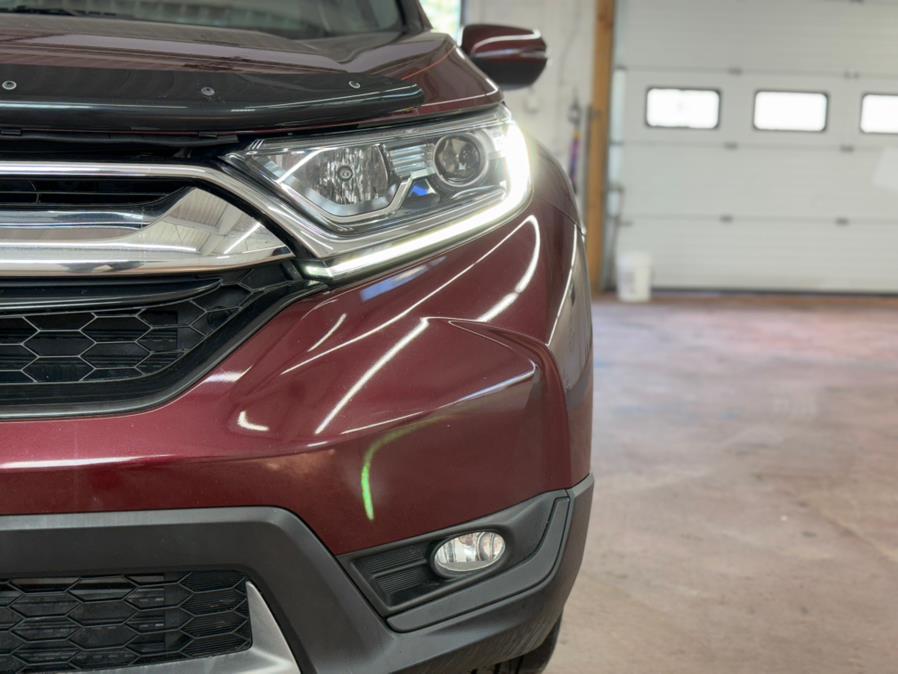 2017 Honda CR-V EX-L photo 4