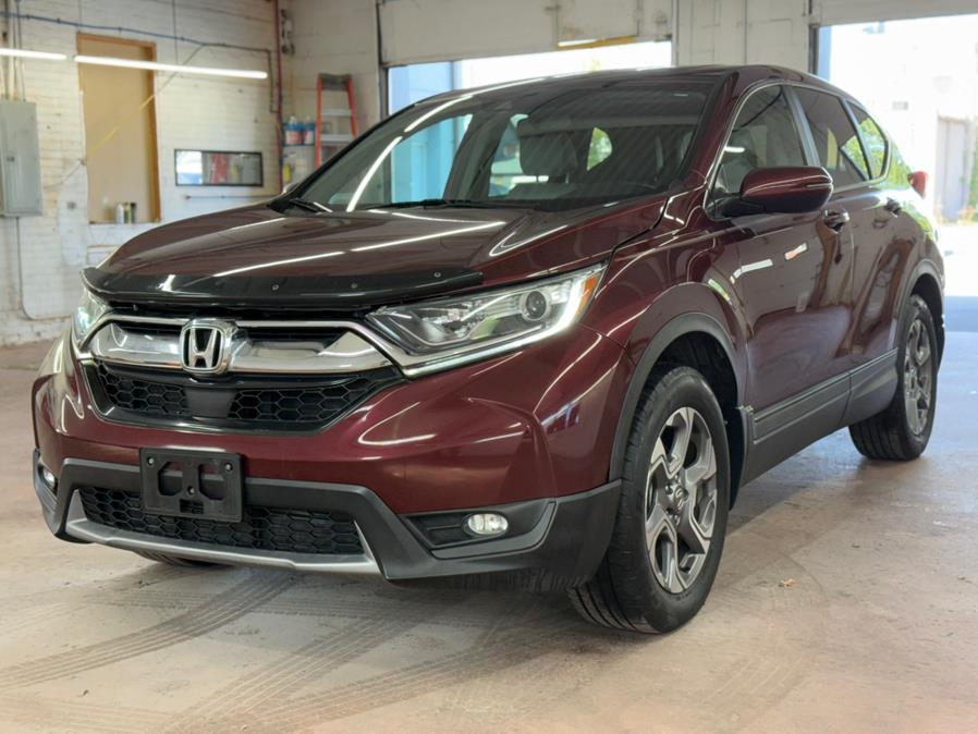 2017 Honda CR-V EX-L photo 2