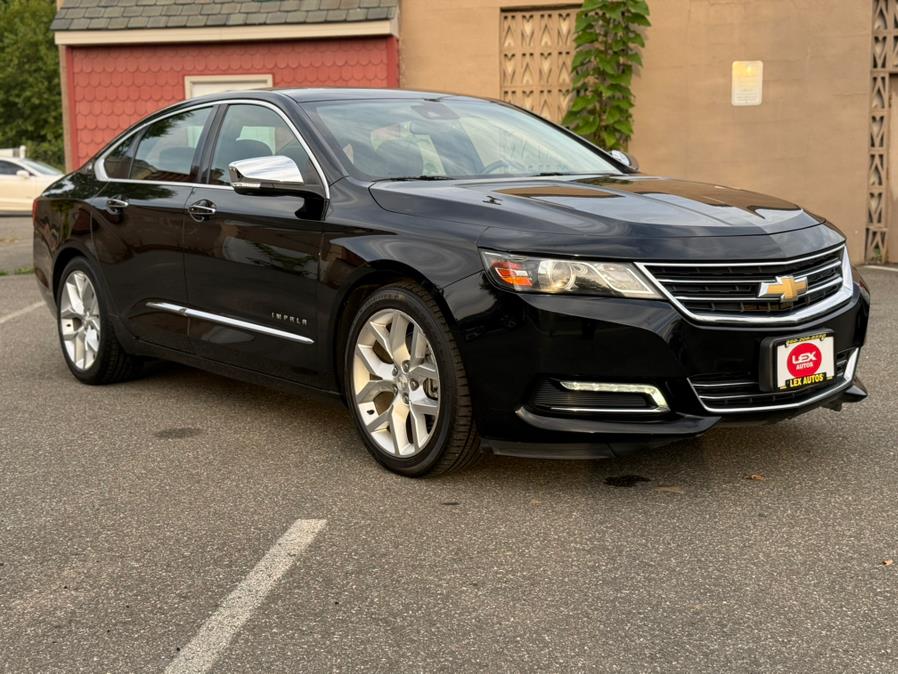 2015 Chevrolet Impala LTZ photo 4