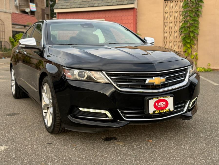 2015 Chevrolet Impala LTZ photo 3