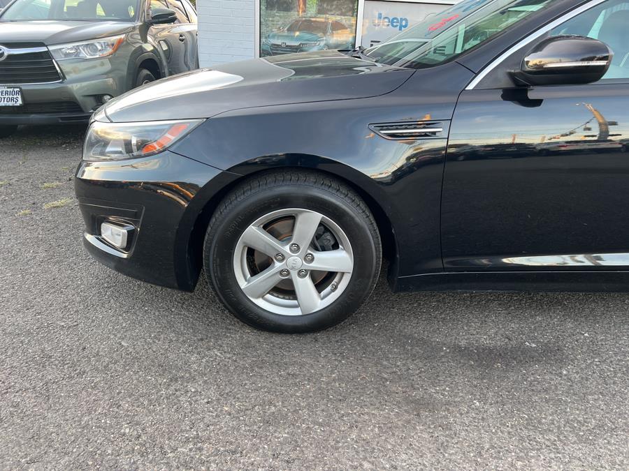2015 Kia Optima 4dr Sdn LX, available for sale in Milford, Connecticut | Korhan LLC DBA Superior Motors. Milford, Connecticut 2015 Kia Optima 4dr Sdn LX, available for sale in Milford, Connecticut | Korhan LLC DBA Superior Motors. Milford, Connecticut