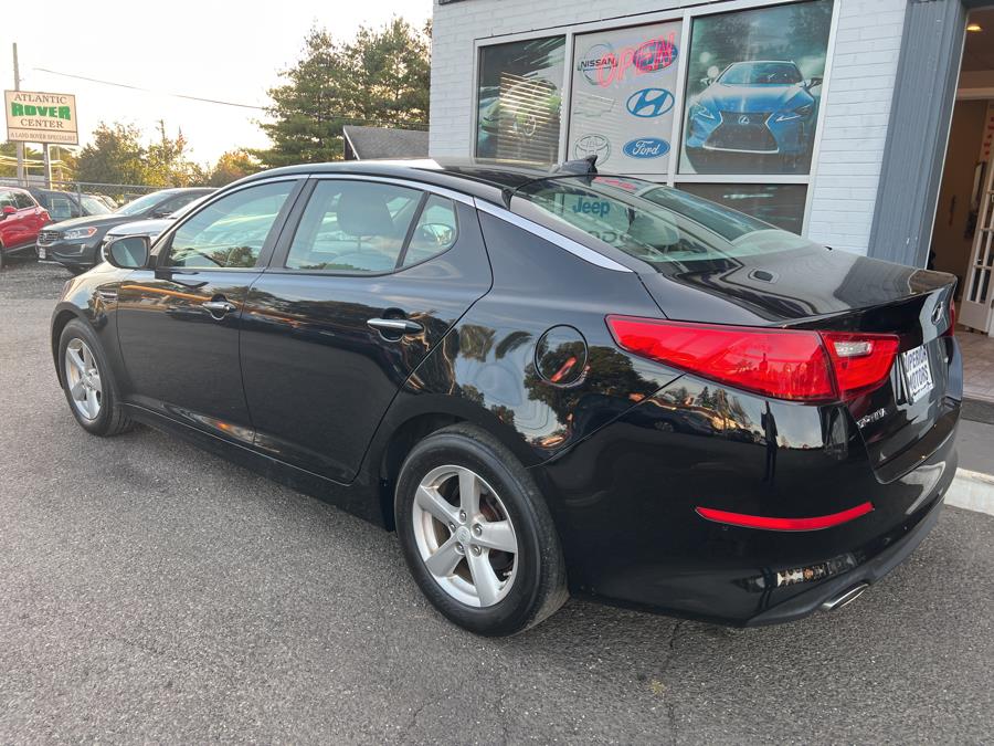 2015 Kia Optima 4dr Sdn LX, available for sale in Milford, Connecticut | Korhan LLC DBA Superior Motors. Milford, Connecticut 2015 Kia Optima 4dr Sdn LX, available for sale in Milford, Connecticut | Korhan LLC DBA Superior Motors. Milford, Connecticut