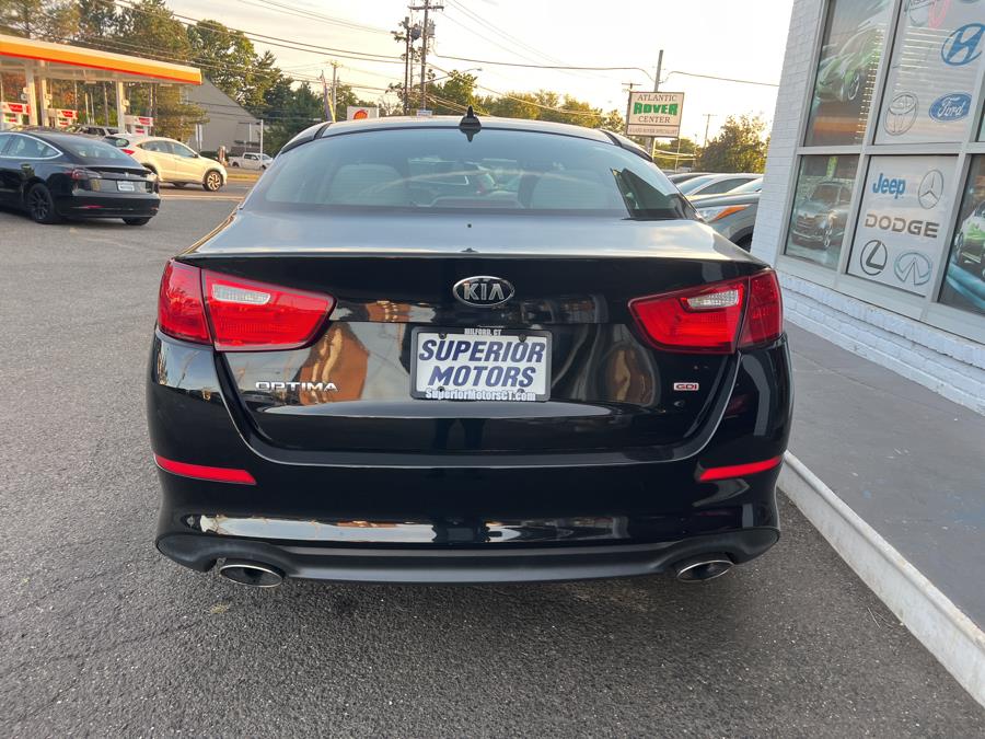 2015 Kia Optima 4dr Sdn LX, available for sale in Milford, Connecticut | Korhan LLC DBA Superior Motors. Milford, Connecticut 2015 Kia Optima 4dr Sdn LX, available for sale in Milford, Connecticut | Korhan LLC DBA Superior Motors. Milford, Connecticut