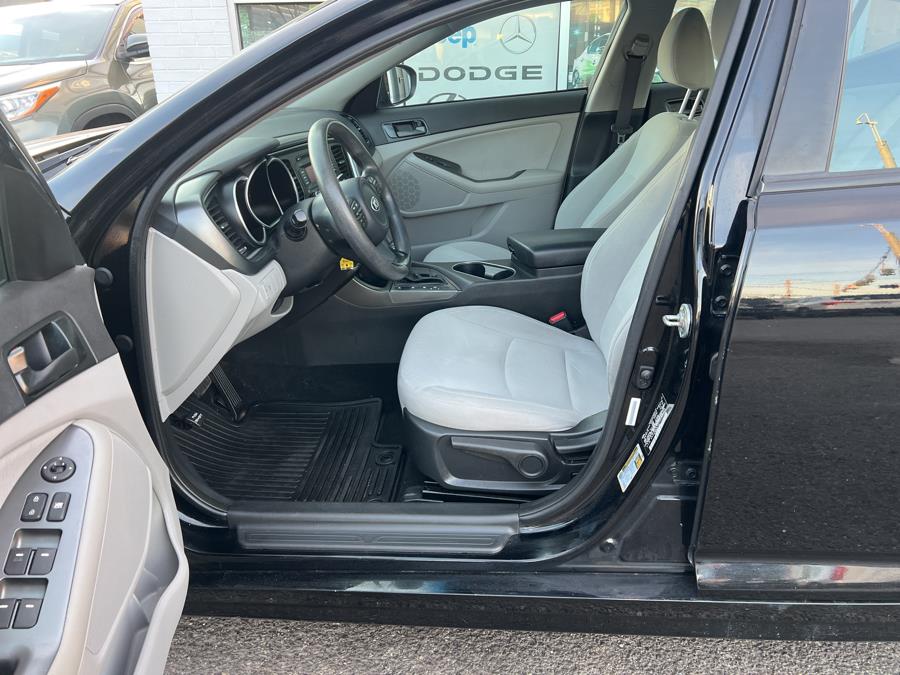 2015 Kia Optima 4dr Sdn LX, available for sale in Milford, Connecticut | Korhan LLC DBA Superior Motors. Milford, Connecticut 2015 Kia Optima 4dr Sdn LX, available for sale in Milford, Connecticut | Korhan LLC DBA Superior Motors. Milford, Connecticut