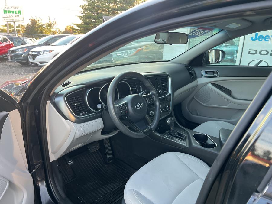 2015 Kia Optima 4dr Sdn LX, available for sale in Milford, Connecticut | Korhan LLC DBA Superior Motors. Milford, Connecticut 2015 Kia Optima 4dr Sdn LX, available for sale in Milford, Connecticut | Korhan LLC DBA Superior Motors. Milford, Connecticut