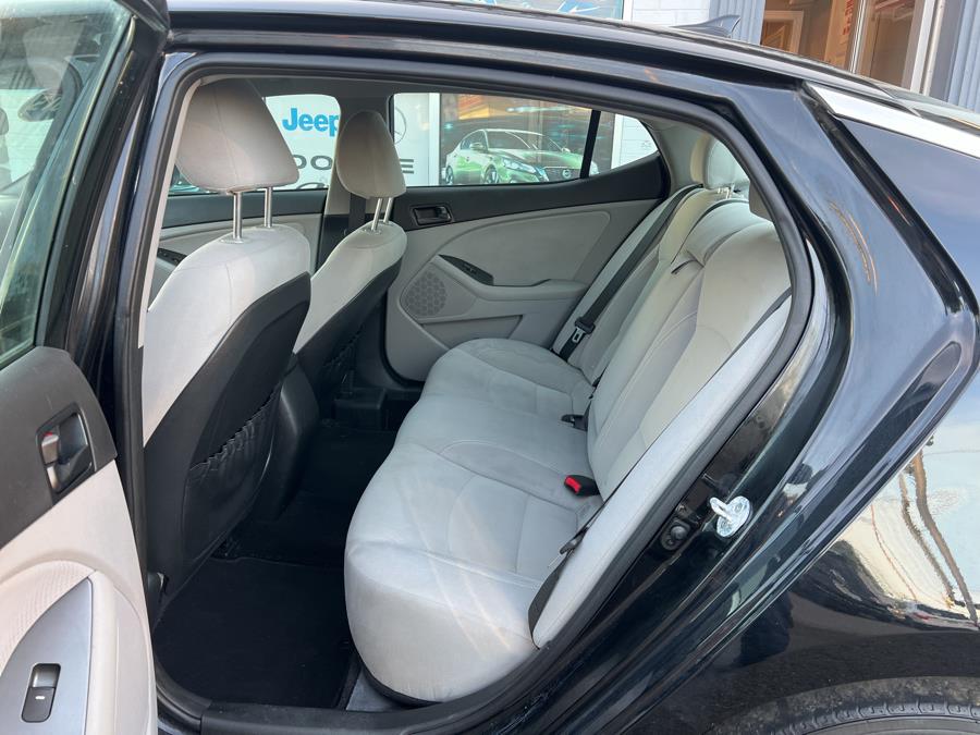 2015 Kia Optima 4dr Sdn LX, available for sale in Milford, Connecticut | Korhan LLC DBA Superior Motors. Milford, Connecticut 2015 Kia Optima 4dr Sdn LX, available for sale in Milford, Connecticut | Korhan LLC DBA Superior Motors. Milford, Connecticut