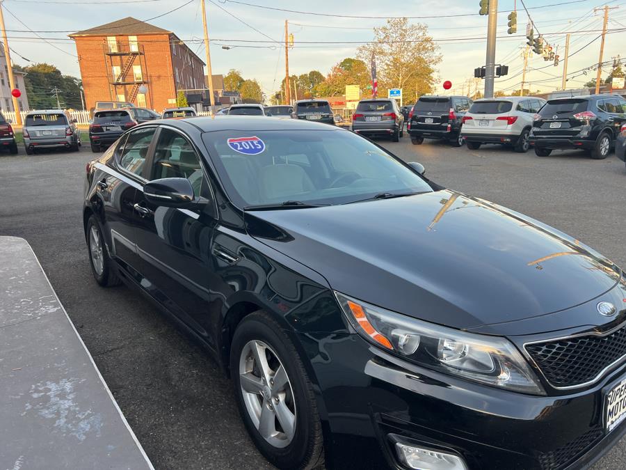 2015 Kia Optima 4dr Sdn LX, available for sale in Milford, Connecticut | Korhan LLC DBA Superior Motors. Milford, Connecticut 2015 Kia Optima 4dr Sdn LX, available for sale in Milford, Connecticut | Korhan LLC DBA Superior Motors. Milford, Connecticut