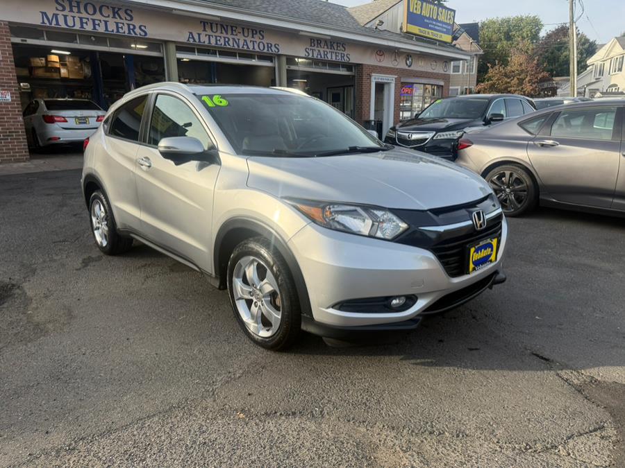2016 Honda HR-V AWD 4dr CVT EX-L w/Navi, available for sale in Hartford, Connecticut | VEB Auto Sales. Hartford, Connecticut 2016 Honda HR-V AWD 4dr CVT EX-L w/Navi, available for sale in Hartford, Connecticut | VEB Auto Sales. Hartford, Connecticut