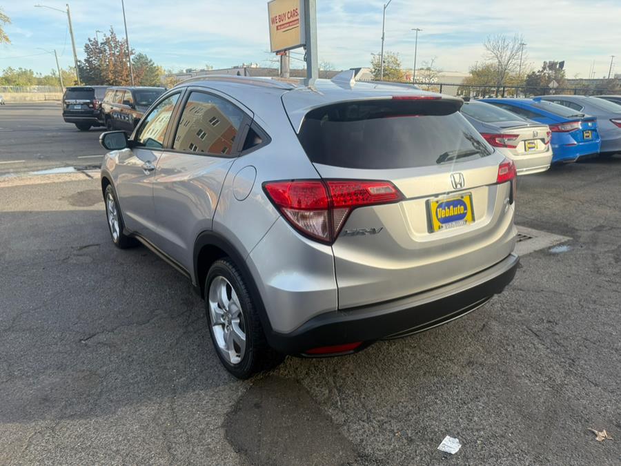 2016 Honda HR-V AWD 4dr CVT EX-L w/Navi, available for sale in Hartford, Connecticut | VEB Auto Sales. Hartford, Connecticut 2016 Honda HR-V AWD 4dr CVT EX-L w/Navi, available for sale in Hartford, Connecticut | VEB Auto Sales. Hartford, Connecticut