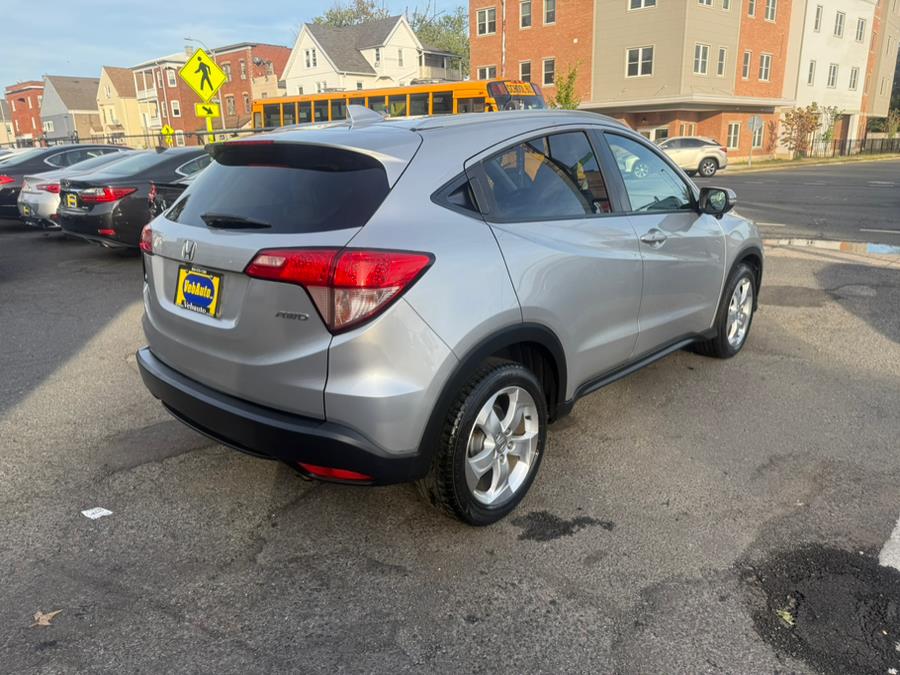 2016 Honda HR-V AWD 4dr CVT EX-L w/Navi, available for sale in Hartford, Connecticut | VEB Auto Sales. Hartford, Connecticut 2016 Honda HR-V AWD 4dr CVT EX-L w/Navi, available for sale in Hartford, Connecticut | VEB Auto Sales. Hartford, Connecticut