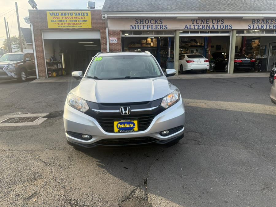 2016 Honda HR-V AWD 4dr CVT EX-L w/Navi, available for sale in Hartford, Connecticut | VEB Auto Sales. Hartford, Connecticut 2016 Honda HR-V AWD 4dr CVT EX-L w/Navi, available for sale in Hartford, Connecticut | VEB Auto Sales. Hartford, Connecticut