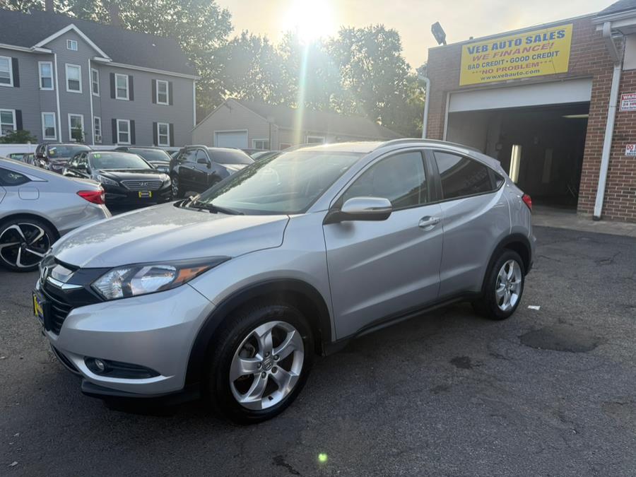 2016 Honda HR-V AWD 4dr CVT EX-L w/Navi, available for sale in Hartford, Connecticut | VEB Auto Sales. Hartford, Connecticut 2016 Honda HR-V AWD 4dr CVT EX-L w/Navi, available for sale in Hartford, Connecticut | VEB Auto Sales. Hartford, Connecticut