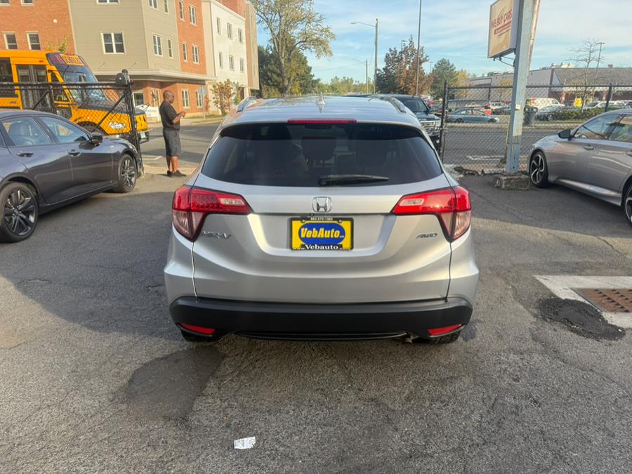 2016 Honda HR-V AWD 4dr CVT EX-L w/Navi, available for sale in Hartford, Connecticut | VEB Auto Sales. Hartford, Connecticut 2016 Honda HR-V AWD 4dr CVT EX-L w/Navi, available for sale in Hartford, Connecticut | VEB Auto Sales. Hartford, Connecticut
