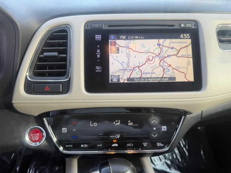 2016 Honda HR-V AWD 4dr CVT EX-L w/Navi, available for sale in Hartford, Connecticut | VEB Auto Sales. Hartford, Connecticut 2016 Honda HR-V AWD 4dr CVT EX-L w/Navi, available for sale in Hartford, Connecticut | VEB Auto Sales. Hartford, Connecticut