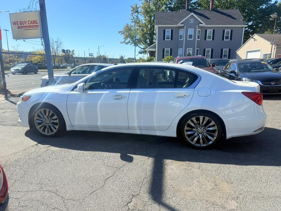 2016 Acura RLX 4dr Sdn Advance Pkg, available for sale in Hartford, Connecticut | VEB Auto Sales. Hartford, Connecticut 2016 Acura RLX 4dr Sdn Advance Pkg, available for sale in Hartford, Connecticut | VEB Auto Sales. Hartford, Connecticut