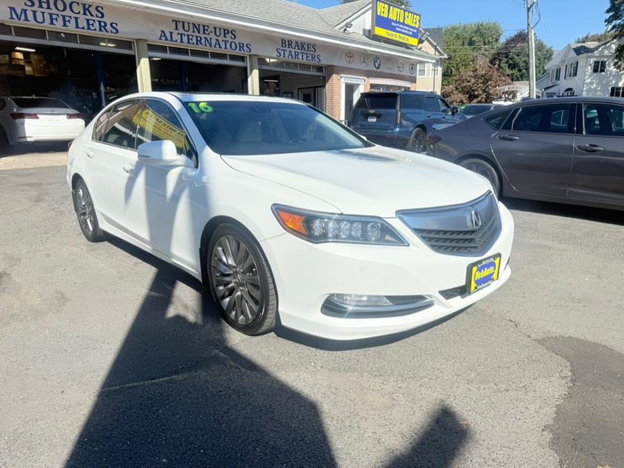 2016 Acura RLX 4dr Sdn Advance Pkg, available for sale in Hartford, Connecticut | VEB Auto Sales. Hartford, Connecticut 2016 Acura RLX 4dr Sdn Advance Pkg, available for sale in Hartford, Connecticut | VEB Auto Sales. Hartford, Connecticut