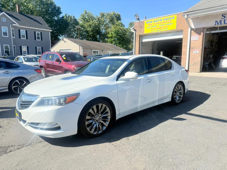 2016 Acura RLX 4dr Sdn Advance Pkg, available for sale in Hartford, Connecticut | VEB Auto Sales. Hartford, Connecticut 2016 Acura RLX 4dr Sdn Advance Pkg, available for sale in Hartford, Connecticut | VEB Auto Sales. Hartford, Connecticut