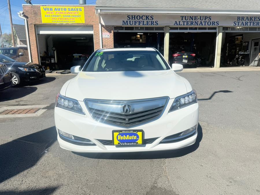 2016 Acura RLX 4dr Sdn Advance Pkg, available for sale in Hartford, Connecticut | VEB Auto Sales. Hartford, Connecticut 2016 Acura RLX 4dr Sdn Advance Pkg, available for sale in Hartford, Connecticut | VEB Auto Sales. Hartford, Connecticut