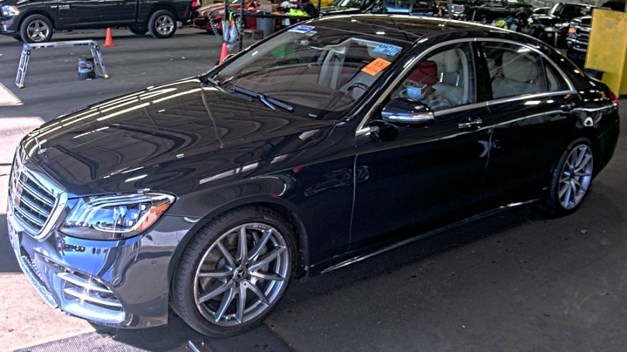 2020 Mercedes-Benz S-Class S 560 4MATIC Sedan, available for sale in Jamaica, New York | Sunrise Autoland. Jamaica, New York 2020 Mercedes-Benz S-Class S 560 4MATIC Sedan, available for sale in Jamaica, New York | Sunrise Autoland. Jamaica, New York