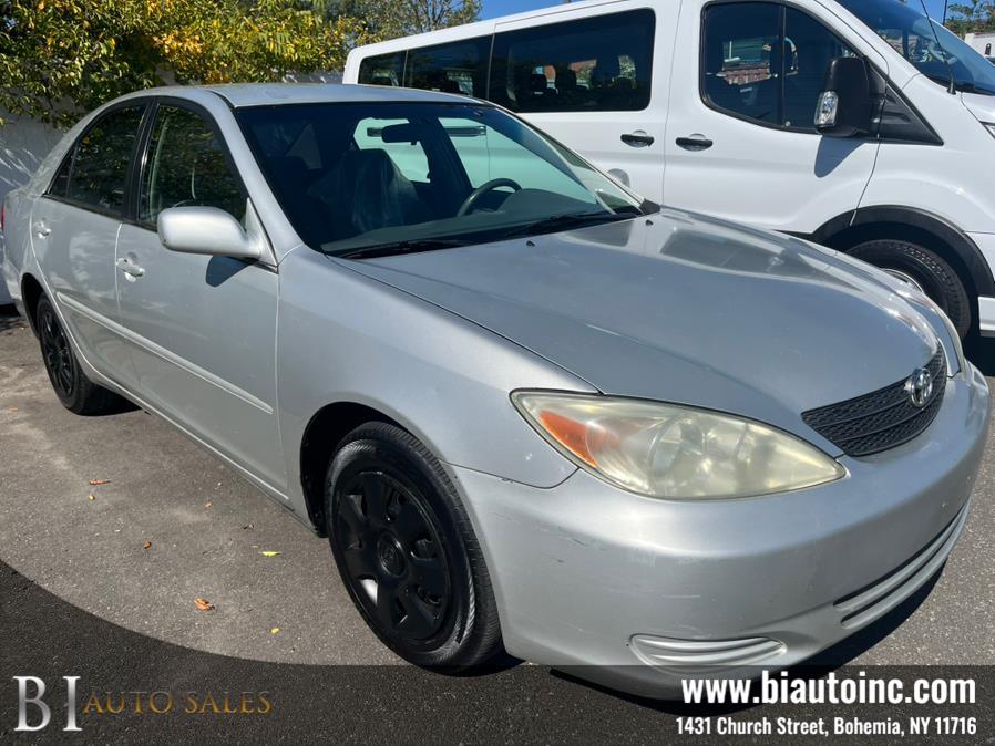 Used 2003 Toyota Camry in Bohemia, New York | B I Auto Sales. Bohemia, New York