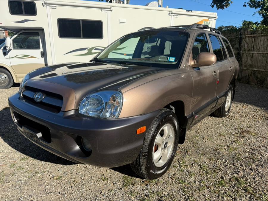 Used 2005 Hyundai Santa Fe in West Babylon, New York | Best Buy Auto Stop. West Babylon, New York