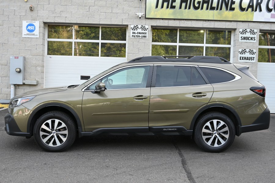 2020 Subaru Outback