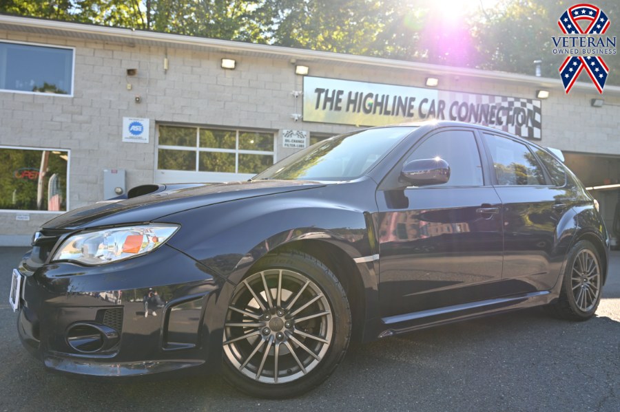 Used Subaru Impreza Wagon WRX 5dr Man WRX 2013 | Highline Car Connection. Waterbury, Connecticut