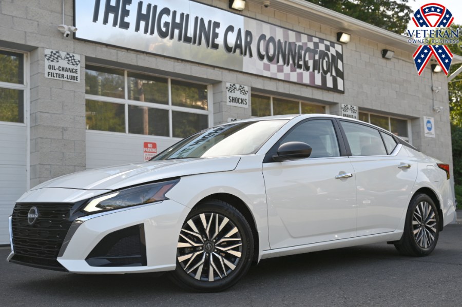 Used 2025 Nissan Altima in Waterbury, Connecticut | Highline Car Connection. Waterbury, Connecticut