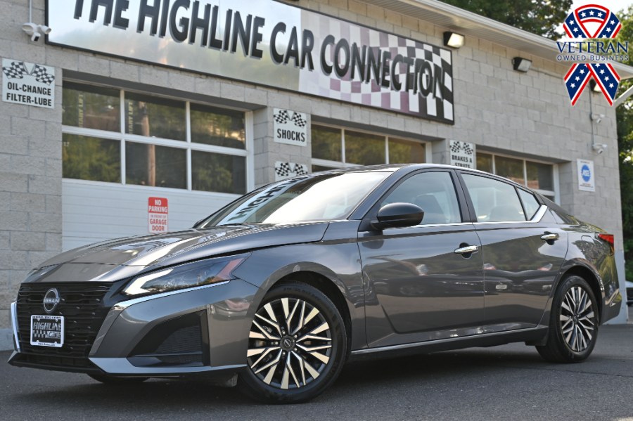 Used 2025 Nissan Altima in Waterbury, Connecticut | Highline Car Connection. Waterbury, Connecticut