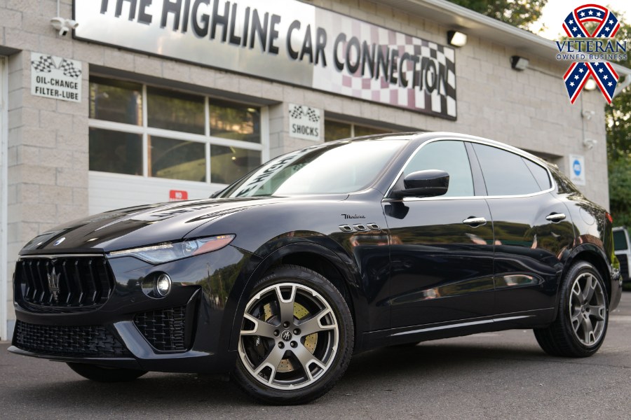 Used 2023 Maserati Levante in Waterbury, Connecticut | Highline Car Connection. Waterbury, Connecticut
