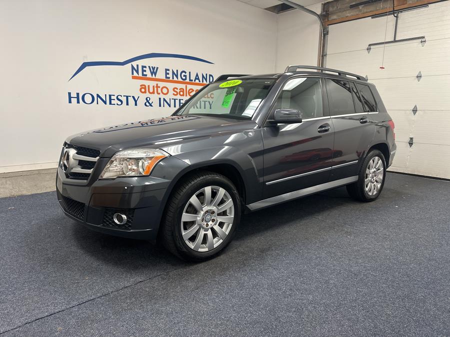 2010 Mercedes-Benz GLK-Class 4MATIC 4dr GLK350, available for sale in Plainville, Connecticut | New England Auto Sales LLC. Plainville, Connecticut