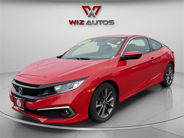 Used 2019 Honda Civic in Stratford, Connecticut | Wiz Leasing Inc. Stratford, Connecticut