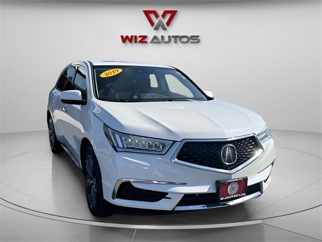 2019 Acura Mdx 3.5L Technology Package, available for sale in Stratford, Connecticut | Wiz Leasing Inc. Stratford, Connecticut 2019 Acura Mdx 3.5L Technology Package, available for sale in Stratford, Connecticut | Wiz Leasing Inc. Stratford, Connecticut